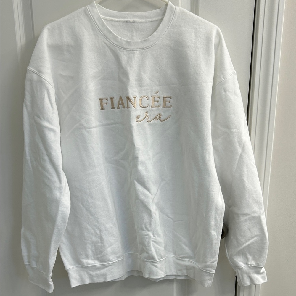 Fiancée Era Sweatshirt